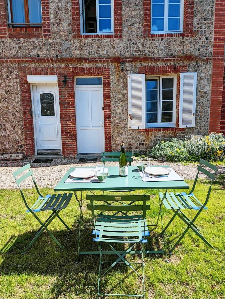 Ferienhaus  Étretat