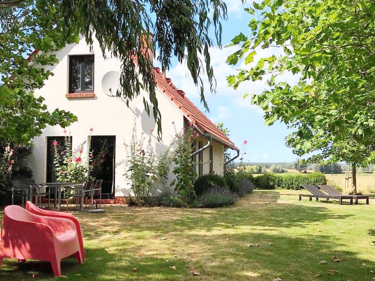 Ferienhaus Quilitz