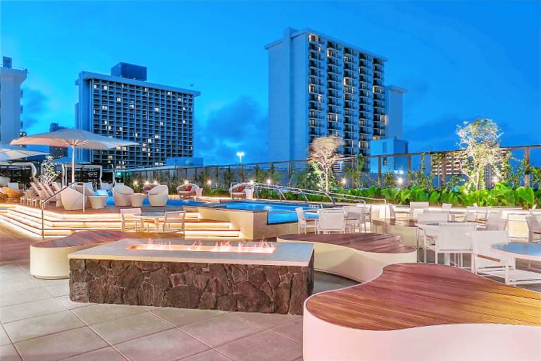 Hyatt Centric Waikiki Beach — photo 5