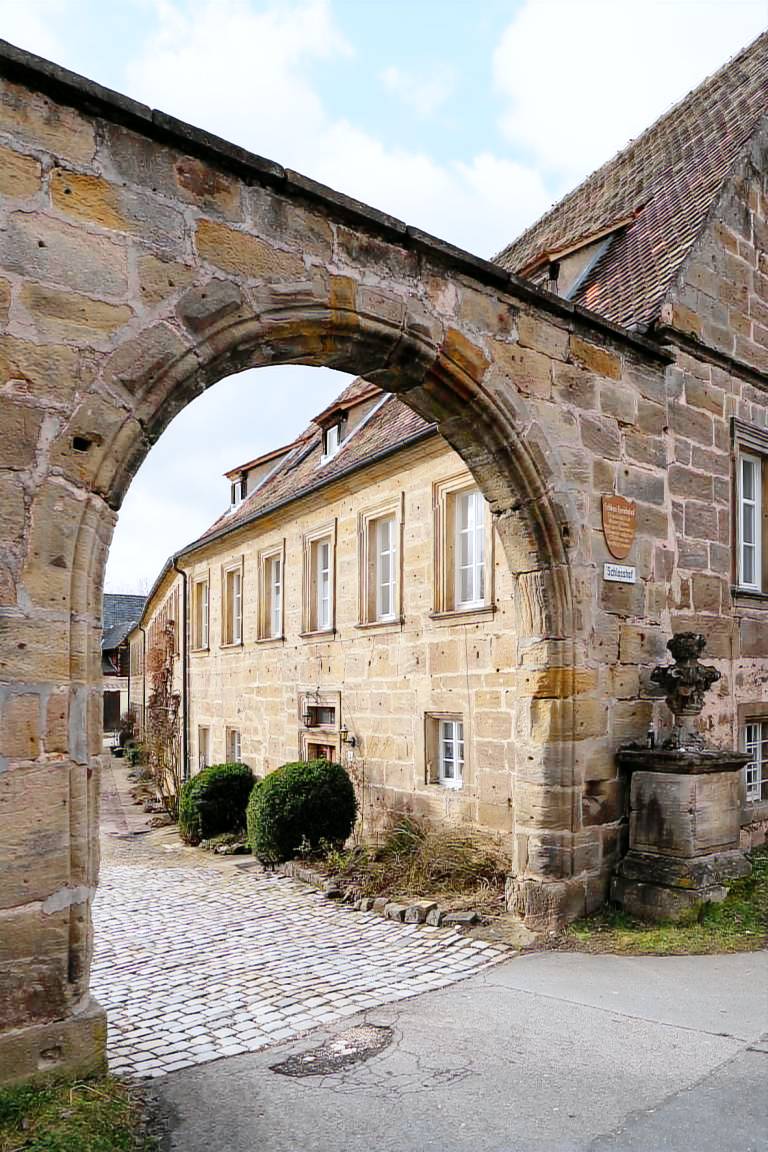 Ferienwohnung  Ebensfeld