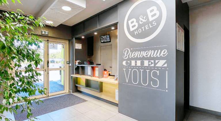 B&B HOTEL Brive-la-Gaillarde — photo 3