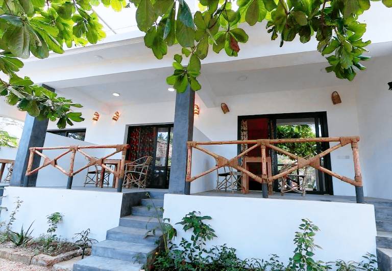 Villa Pingwe