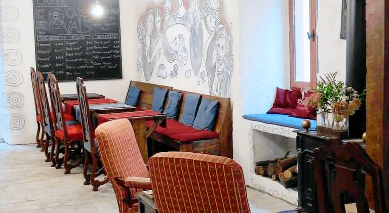 Cafe Vals — photo 4