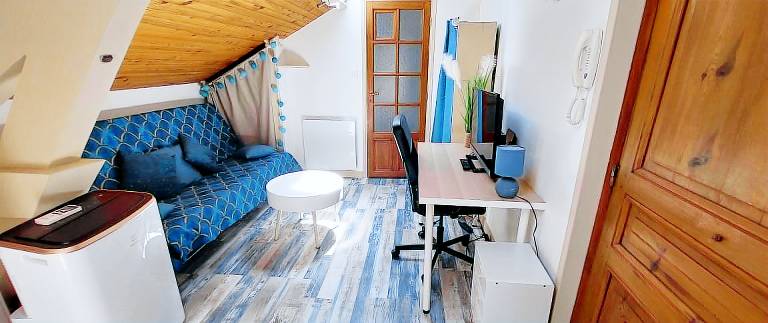 Charming, Air-Conditioned and Cozy Studio—Perfect for Exploring Auvergne — photo 2