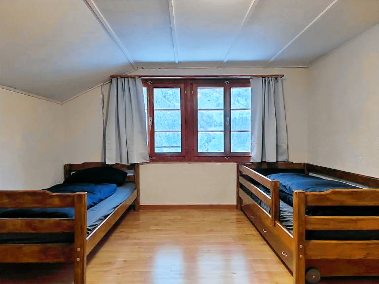 Ferienwohnung  Aeschi bei Spiez