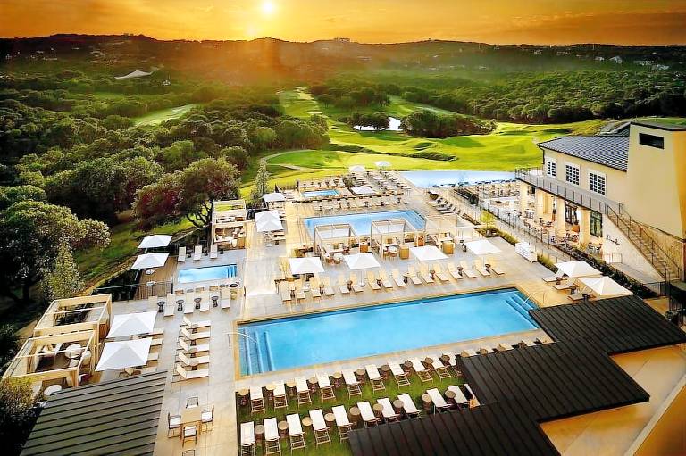 Omni Barton Creek Resort & Spa Austin