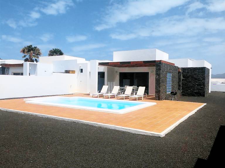 Huis Playa Blanca