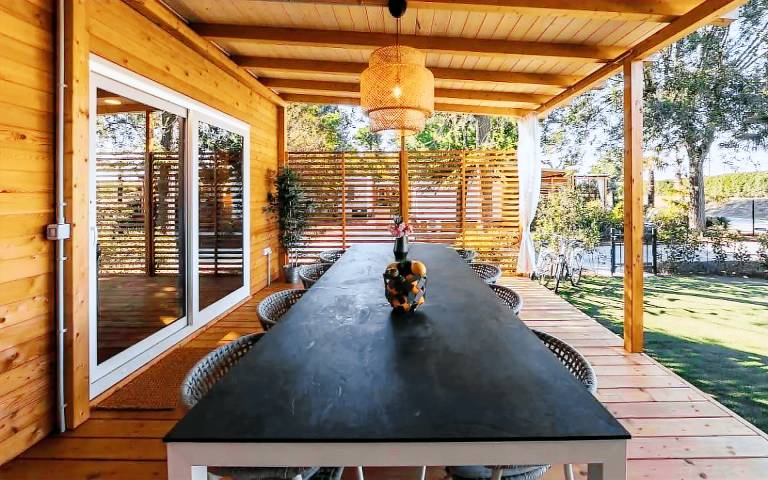 Club del Sole Tenuta Primero Grado Family Collection - Cottage Villa Pet Allowed 4 people — photo 3