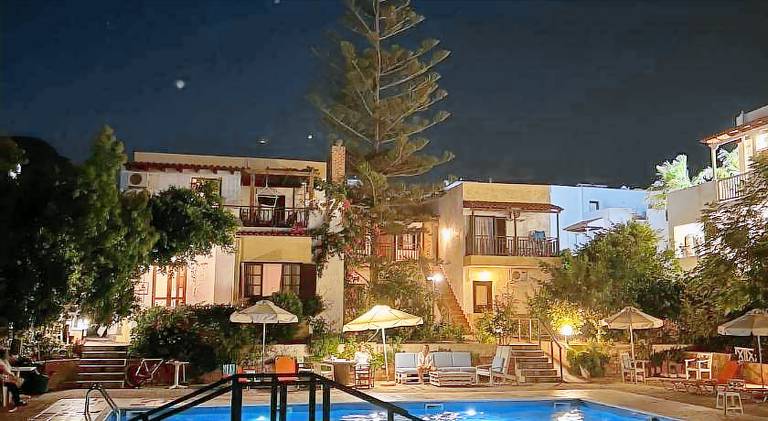 Marigianna in Hersonissos