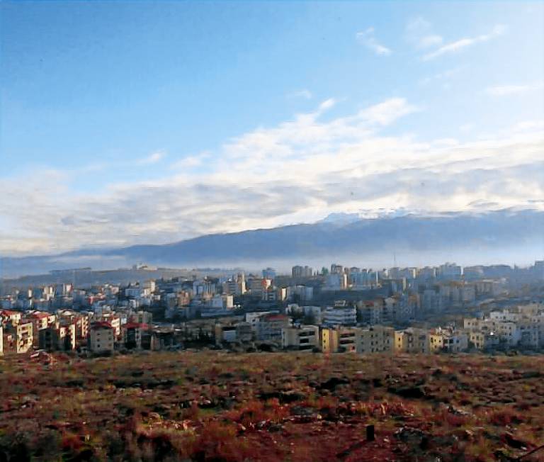 Appartement Nakhleh