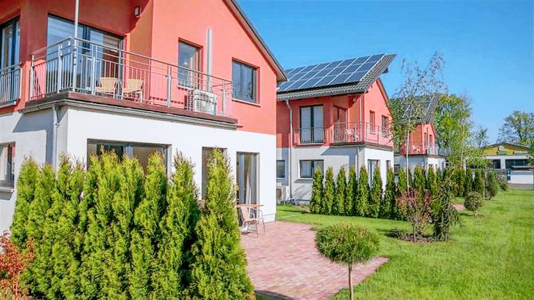Ferienhaus  Grünau
