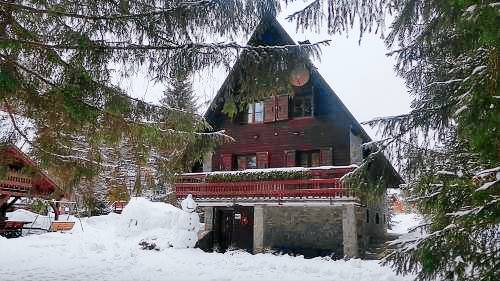 Chalet Bystrá