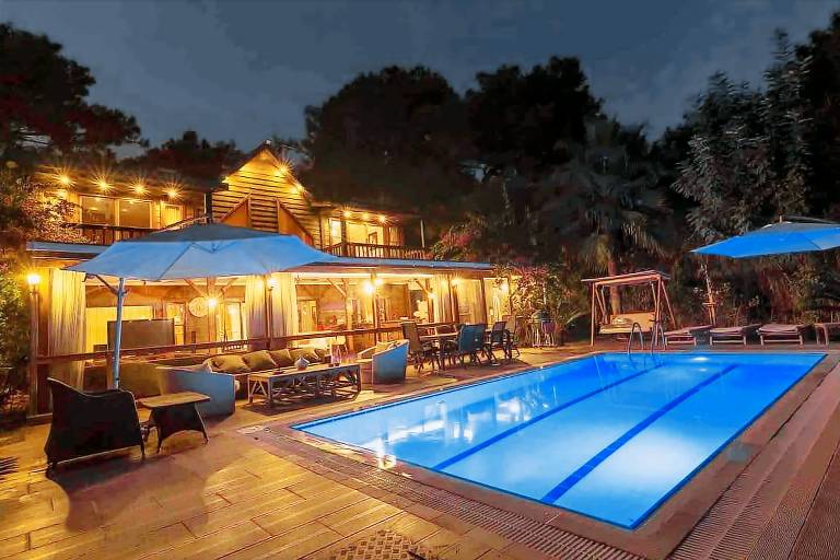 Ferienhaus Antalya