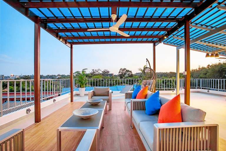 Villa with pool & barbecue | Suitable for remote work | Dogs allowed — photo 3