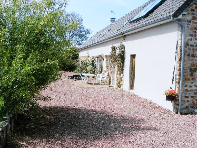 Gîte Saint-Sauveur-le-Vicomte