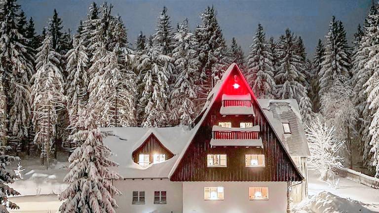 Apartmán Krupka