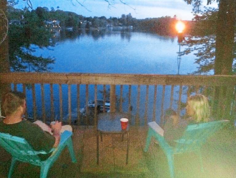 Cabin West Suffield