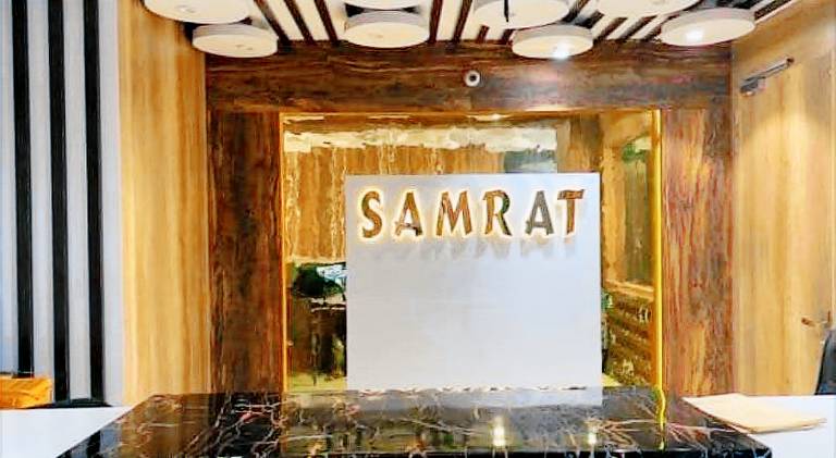Hotel Samrat — photo 4