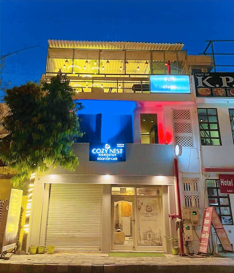 COZY NEST in Agra