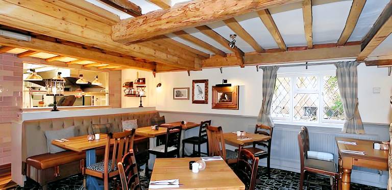 The Falcon Inn — photo 4