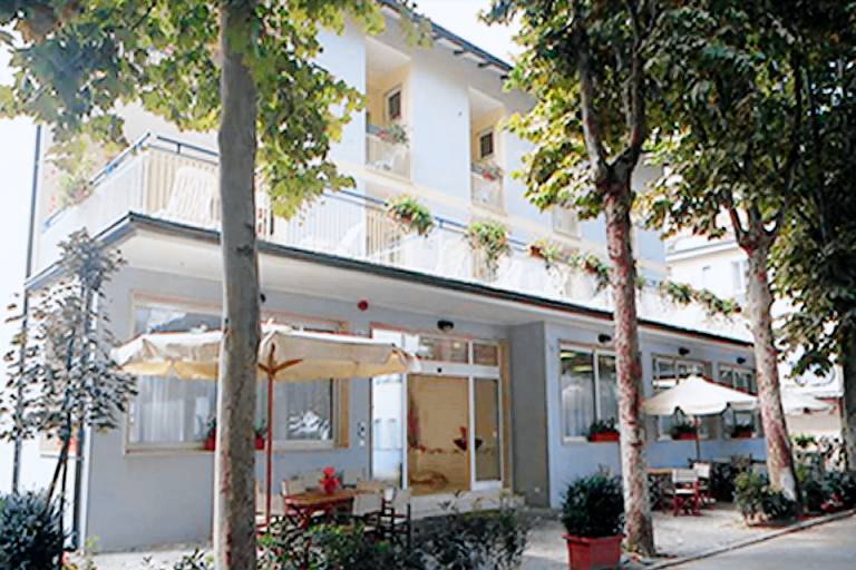 Blue Hotel in Cesena