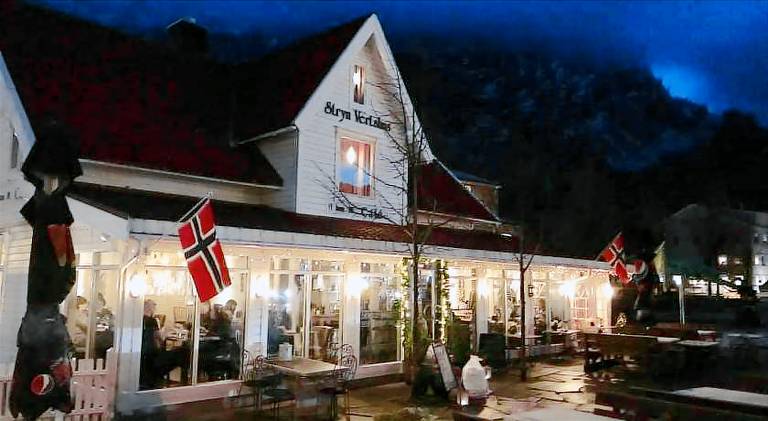 Stryn Kaffebar & Vertshus — photo 4