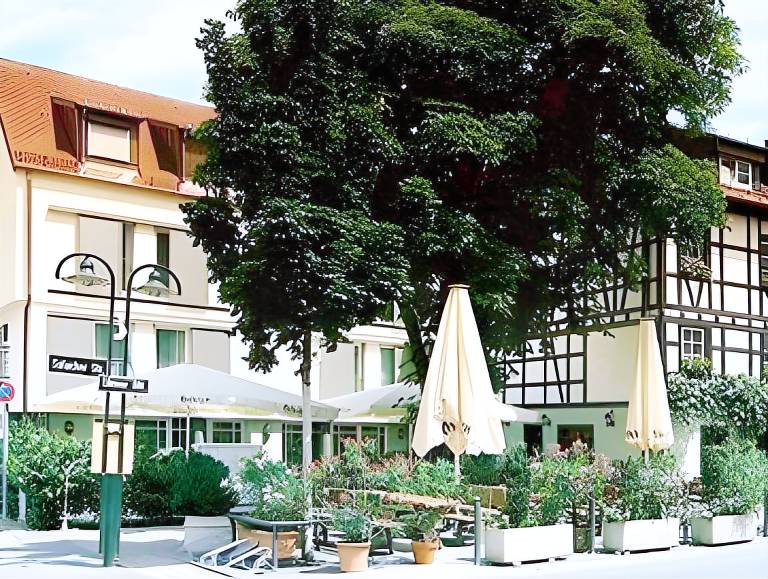 Bender Betriebs GmbH Hotel Ochsen Stuttgart