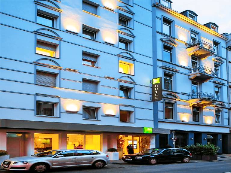 Ibis Styles Frankfurt City — photo 5