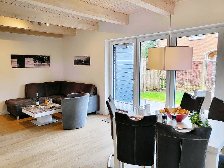 Ferienhaus in Sankt Peter-Ording f&uuml;r max. 5 Personen