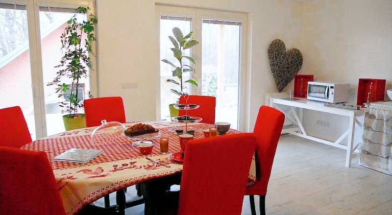 Chambres d'hotes Souffle Nature — photo 2