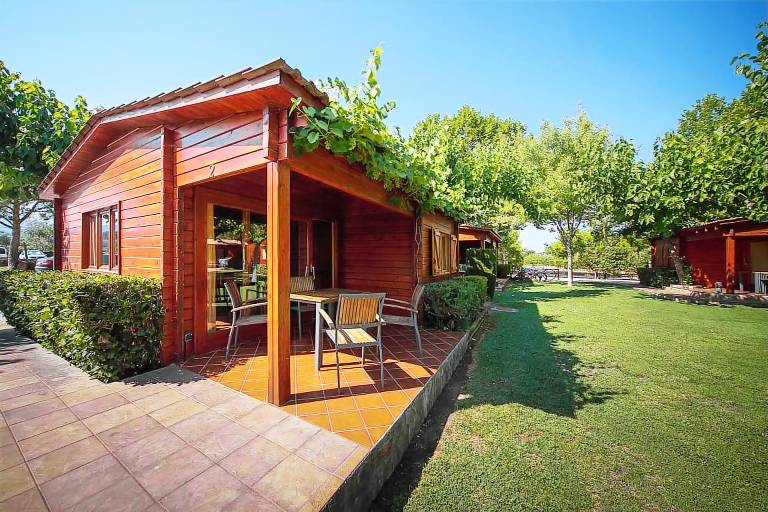 Mobil-home Horta de Sant Joan