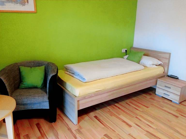 Ferienwohnung Speicherz