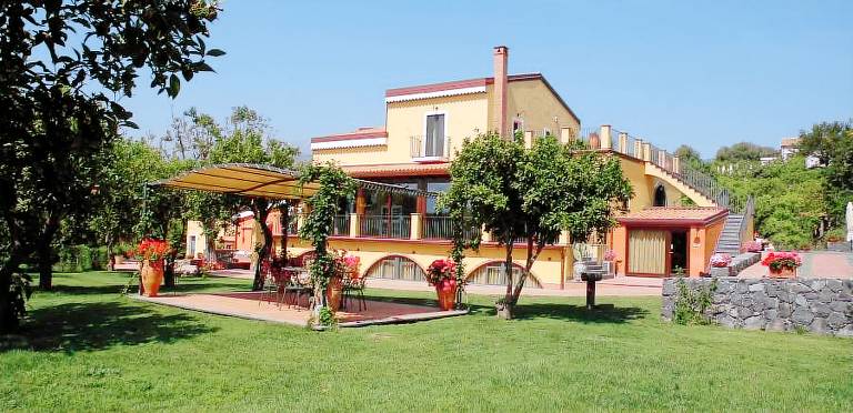 Privatzimmer Taormina
