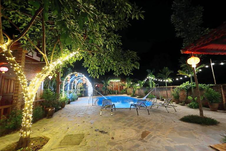 Vacation home with garden, pool & barbecue | Water view | Good for workation | Pet-friendly — photo 4