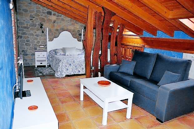 Casa rural Cabuérniga
