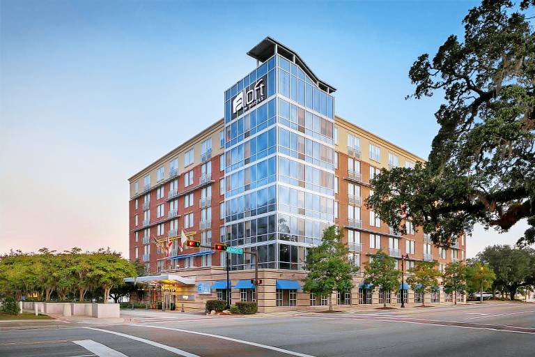 Aloft Tallahassee Downtown — photo 2