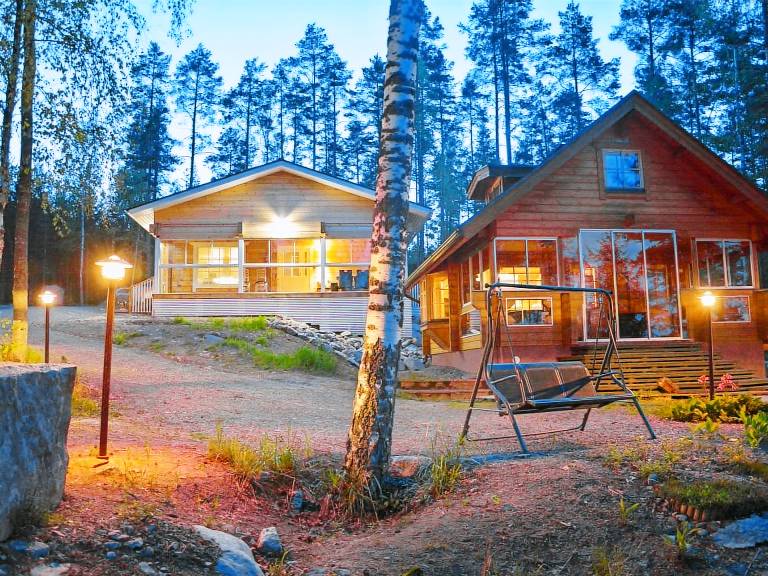 Lovely house with BBQ, terrace & sauna | Nature view | Pet-friendly — photo 2