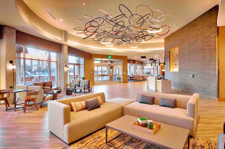Hyatt Place Emeryville/san Francisco Bay Area — photo 2