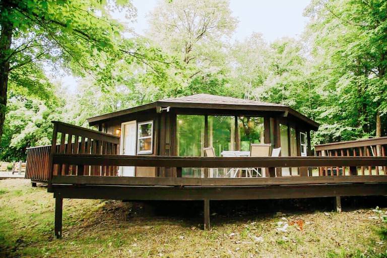 Cabin  Bemidji