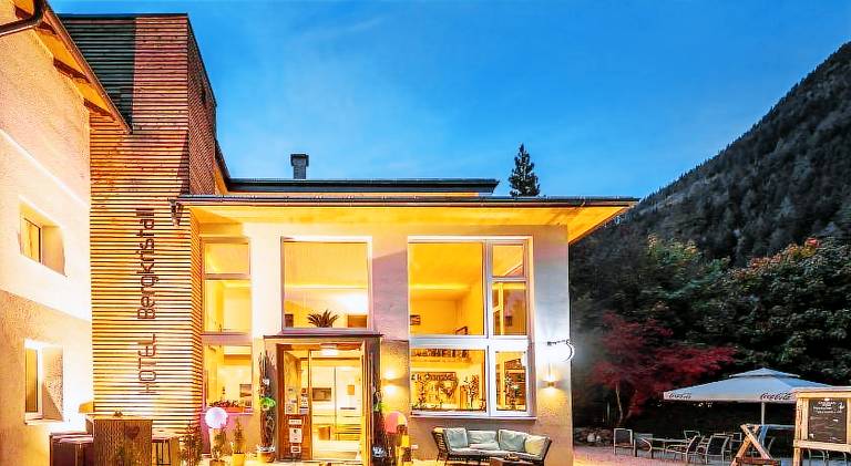 Hotel Bergkristall in Mallnitz