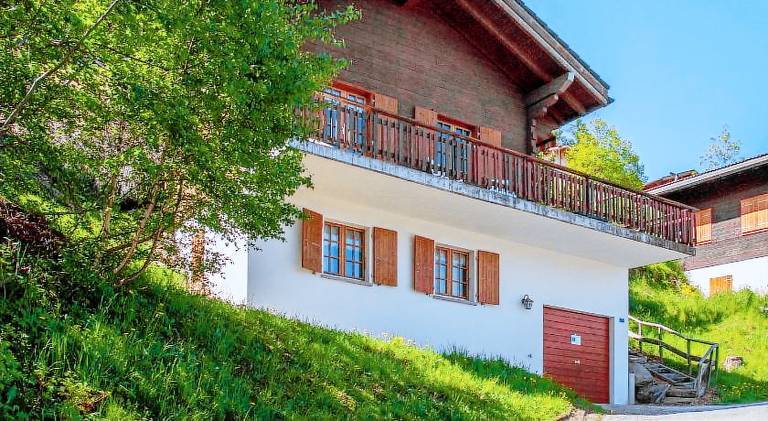 Chalet with 3 rooms for 6 persons — photo 5