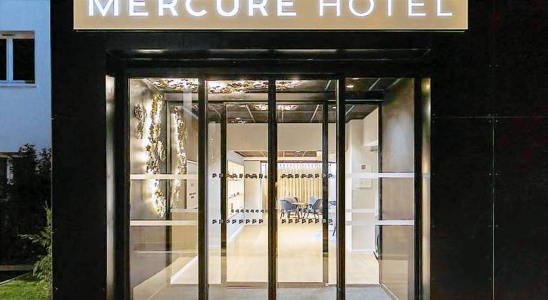 Mercure Toulouse Aéroport Blagnac — photo 2