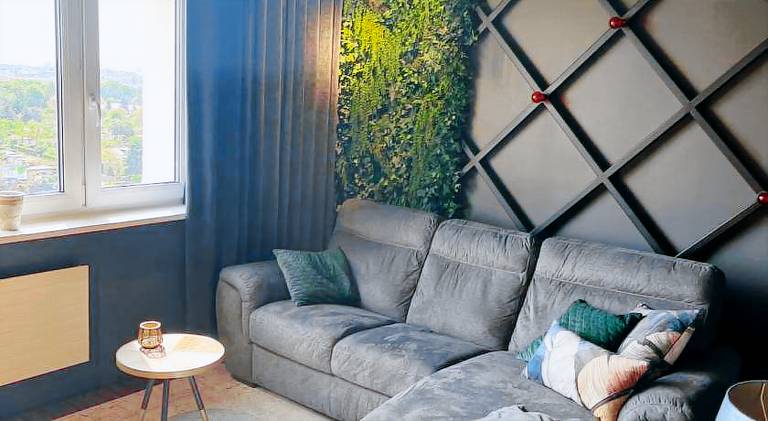Apartament z widokiem - BlaBlaFlat Szczecin Santocka — photo 2