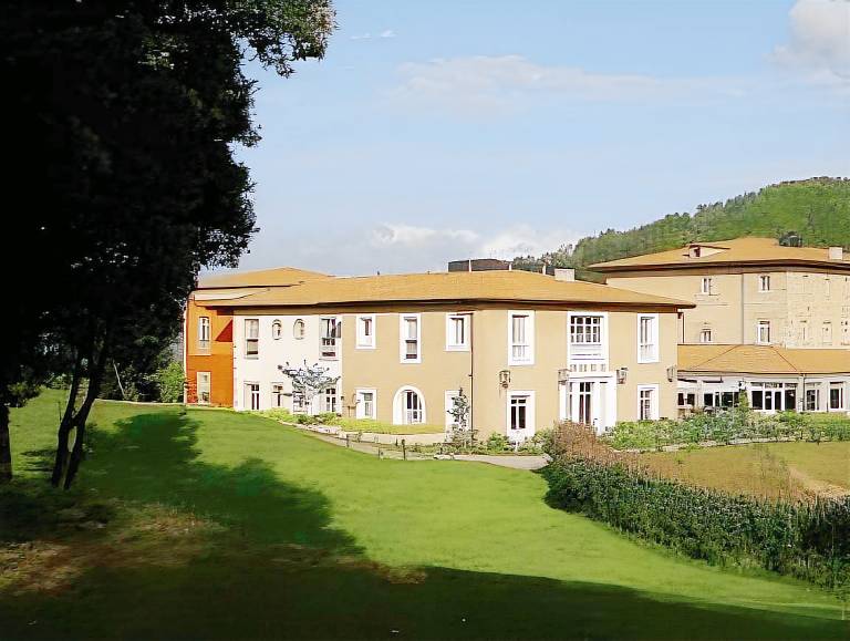 Hotel Palacio Urgoiti in Bilbao
