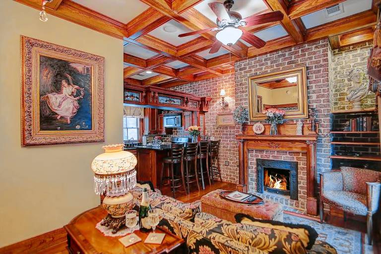 Bed and breakfast Historic District - South