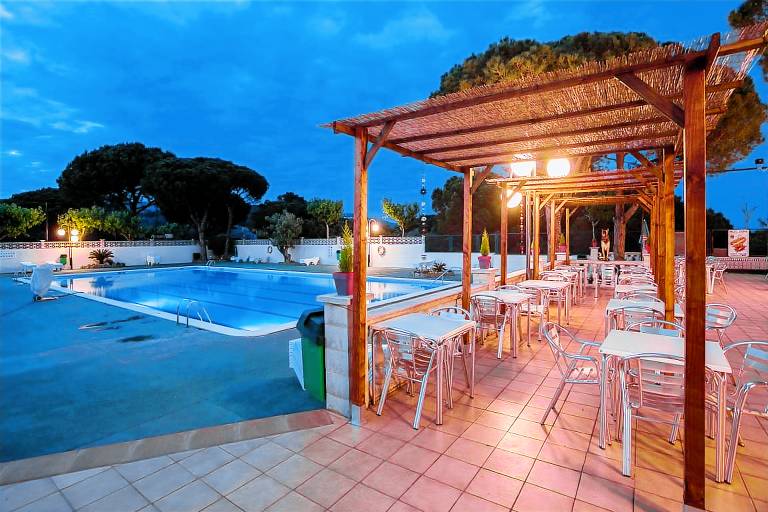 Bungalow Sant Pol de Mar
