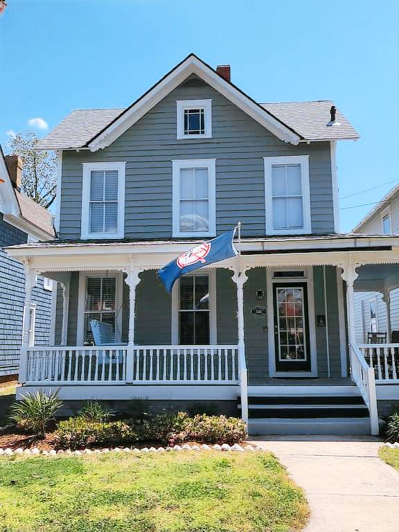 House  Cape Charles