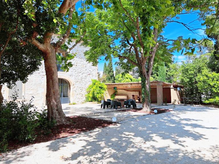 Fully equipped nice vacation home with private pool, BBQ & yard | Nature view | Pet-friendly — photo 3