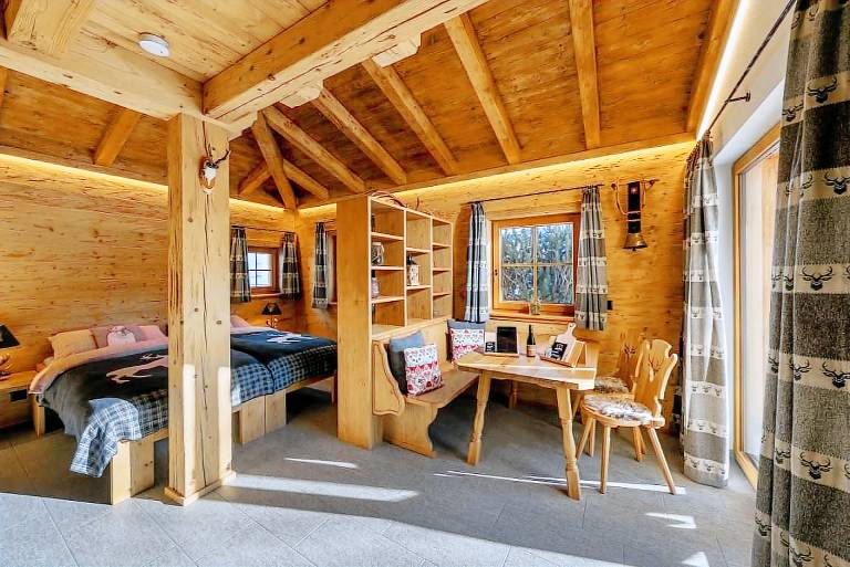 Ferienwohnung Bever