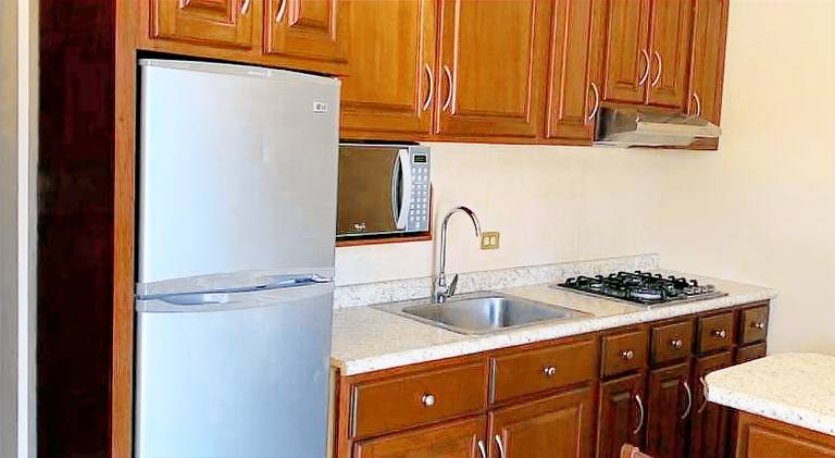 Serviced apartment for 4 persons — photo 4